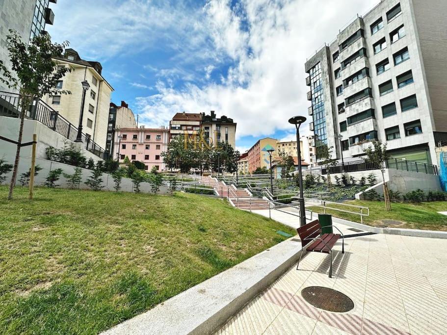 Elorza 31 Oviedo Exterior foto